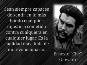 Che Guevara Netocracia Libertad Frases