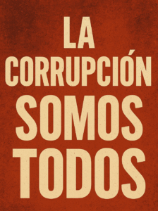Corrupcion en España en el 2025